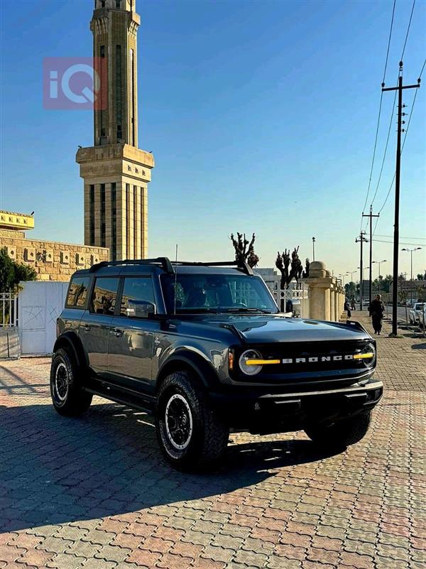 Ford for sale in Iraq